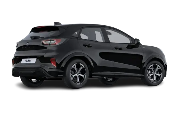 Angebotsdetails Ford Puma 1,0 EcoBoost Hybrid 92kW ST-Line Auto Agate Black Metallic