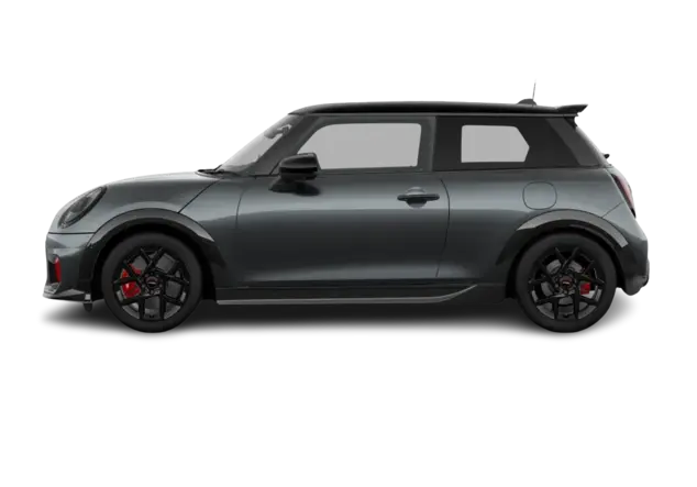 Angebotsdetails MINI 3-Türer Cooper JCW John Cooper Works Tr Steptronic Legend Grey metallic