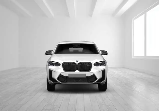 Angebotsdetails BMW X4 xDrive20D Schwarz