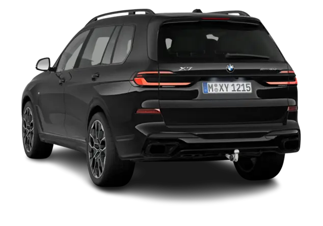 Angebotsdetails BMW X7 xDrive40d Black Sapphire Metallic