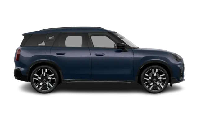 Angebotsdetails MINI Countryman C John Cooper Works Trim Steptronic Indigo Sunset Blue Metallic