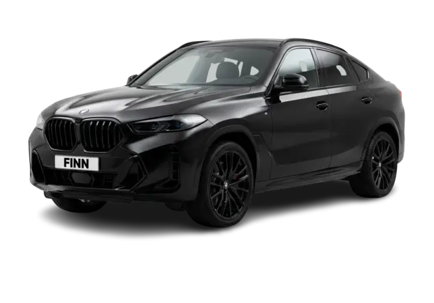 Angebotsdetails BMW X6 xDrive40d M Sport Saphirschwarz Metalic