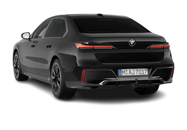 Angebotsdetails BMW 7er Limousine 740d xDrive Saphirschwarz Metalic