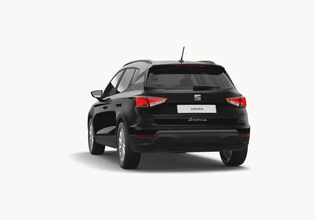 Angebotsdetails Seat Arona Midnight Schwarz Metallic