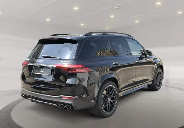 Angebotsdetails Mercedes-Benz GLE 53 4MATIC+ ++sofort verfügbar++ Schwarzlack obsidianschwarz