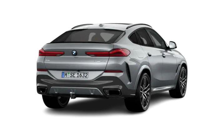 Angebotsdetails BMW X6 xDrive40d M Sport Skyscraper Grau metallic