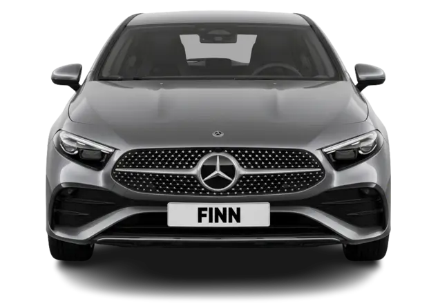 Angebotsdetails Mercedes-Benz A-Klasse A 180 DCT Mountaingrau Metallic