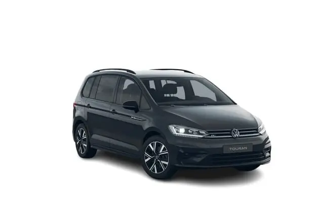 Angebotsdetails Volkswagen Touran Volkswagen Touran Highline R-Line 2.0 TDI 110 kW (150 PS) 7-Gang-DSG Urano Grau