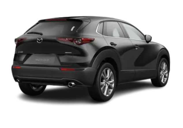 Angebotsdetails Mazda CX-30 e-SKYACTIV-G M-Hybrid 140 Exclusive-l Jetblack Metallic