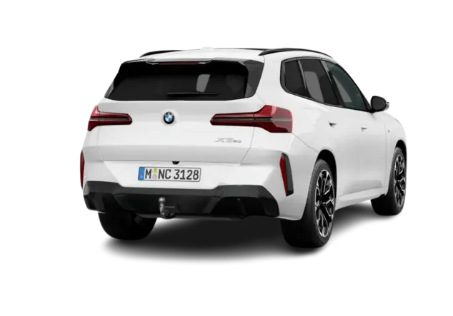 Angebotsdetails BMW X3 xDrive20 Alpinweiß Uni