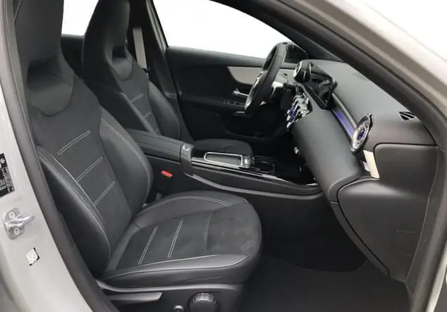 Angebotsdetails Mercedes-Benz A Grau manufaktur lack manufaktur alpingrau uni