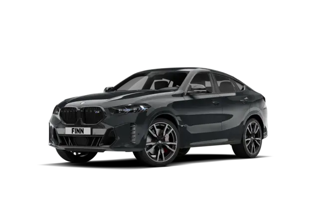 Angebotsdetails BMW X6 xDrive30d M Sport Carbonschwarz Metallic