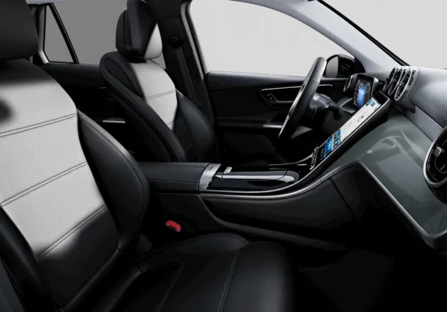 Angebotsdetails Mercedes-Benz GLC GLC 220 d 4MATIC Autom. Hightechsilber metallic