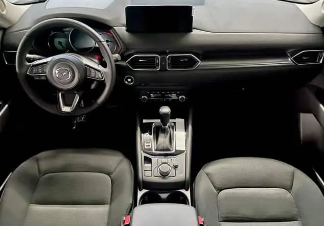 Angebotsdetails Mazda CX-5 CX-5 2023 5WGN 2.5L e-SKYACTIV G 194ps 6AT AD'VANTAGE schwarz