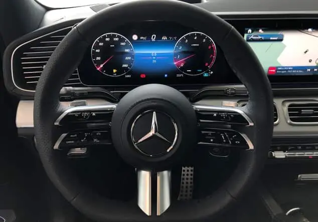 Angebotsdetails Mercedes-Benz GLE 450 4MATIC ++verfügbar ab 27.09.2025++ Grau manufaktur lack manufaktur siliziumgrau uni