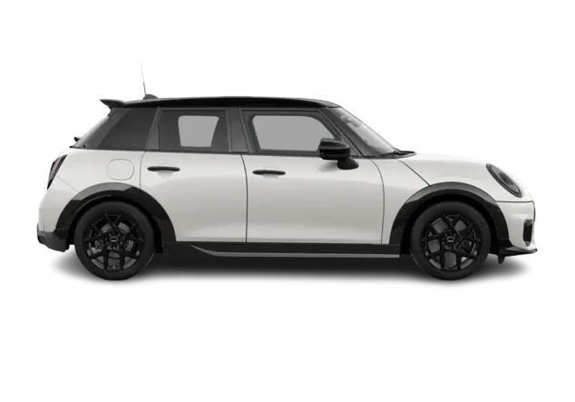 Angebotsdetails MINI 5-Türer Cooper C John Cooper Works Trim Steptr. Nanuq White Metallic