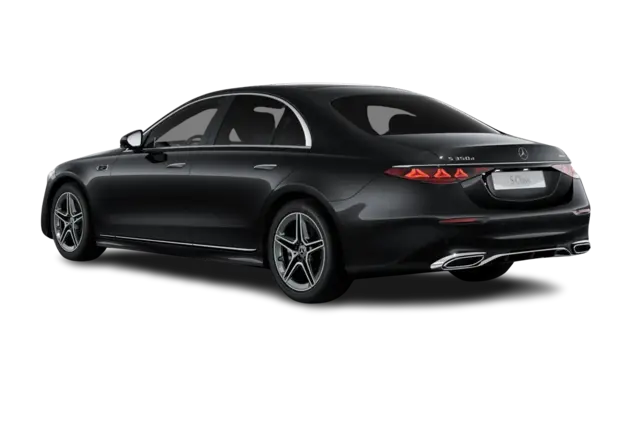 Angebotsdetails Mercedes-Benz S-Klasse S 350 d Obsidianschwarz Metallic