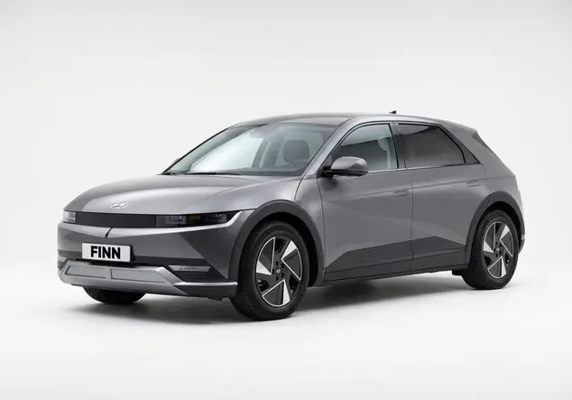 Angebotsdetails Hyundai IONIQ 5 63kWh 125 kW Heckantrieb Centriq Ecotronic Gray