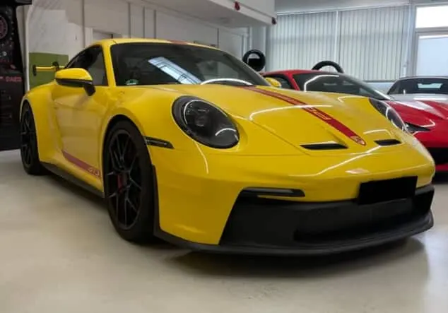 Angebotsdetails Porsche 911 GT3 992 Racinggelb