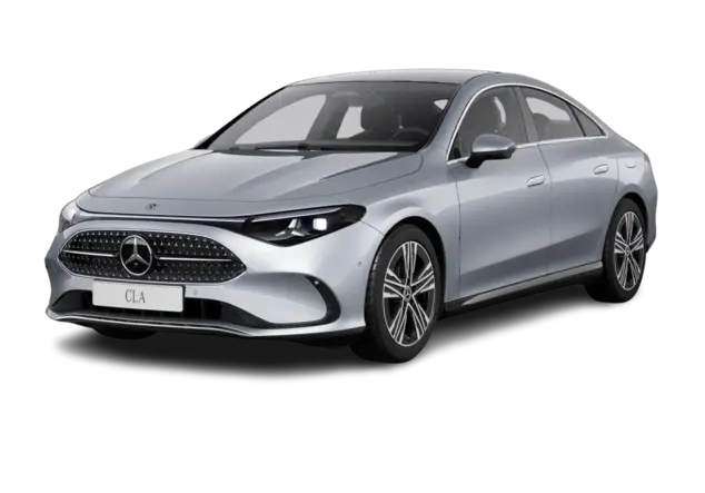 Angebotsdetails Mercedes-Benz CLA CLA 200 DCT Hightechsilber Metallic