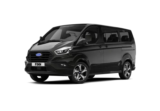Angebotsdetails Ford Tourneo Custom 2.0 EcoBlue 125kW 320 L2 Active Auto Agate Black Metallic