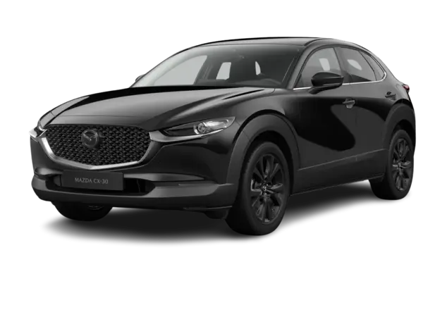 Angebotsdetails Mazda CX-30 e-SKYACTIV-G M-Hybrid 140 Homura Jet Black - Metallic