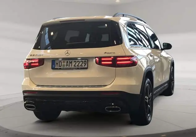 Angebotsdetails Mercedes-Benz GLB 200 d 4MATIC WeiÃ unilack polarweiÃ