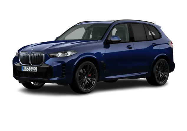 Angebotsdetails BMW X5 xDrive40d BMW Individual Transanitblau metallic