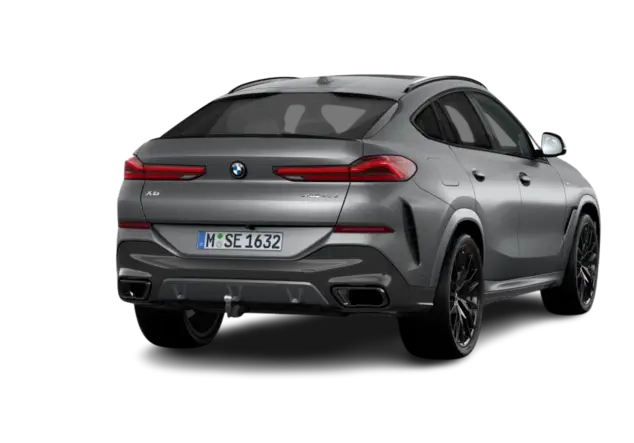 Angebotsdetails BMW X6 xDrive40d M Sport Frozen Pure Grey Metallic