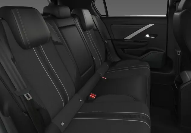 Angebotsdetails Opel Astra 1.2 Turbo 96kW GS Auto Vulkan Grau Metallic