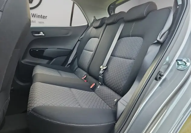 Angebotsdetails Kia Picanto Vision Grau ((M7G) ASTRO GREY M)