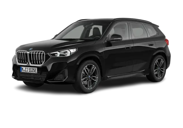 Angebotsdetails BMW X1 xDrive25e Steptronic Black Sapphire metallic