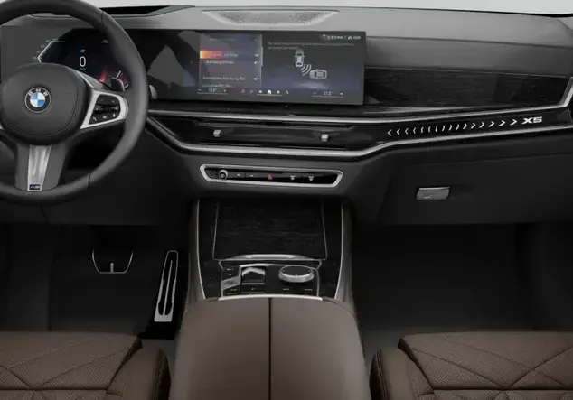 Angebotsdetails BMW X5 xDrive40d Skycraper Grau Metallic