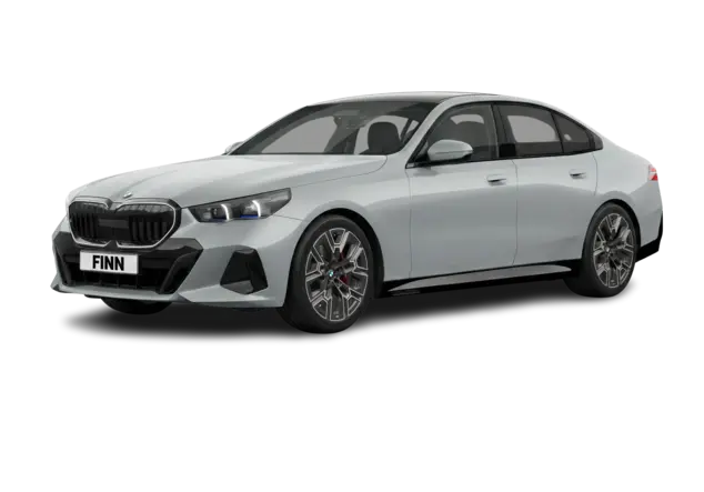 Angebotsdetails BMW 5er Limousine 520d A Brooklyn Grau Metallic