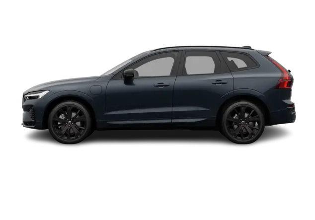 Angebotsdetails Volvo XC60 T6 Plug-in H Plus Black Edition Auto Denim Blue Metallic
