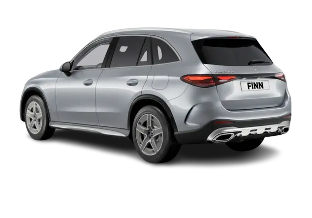 Angebotsdetails Mercedes-Benz GLC GLC 300 e 4MATIC Autom. Hightechsilber metallic