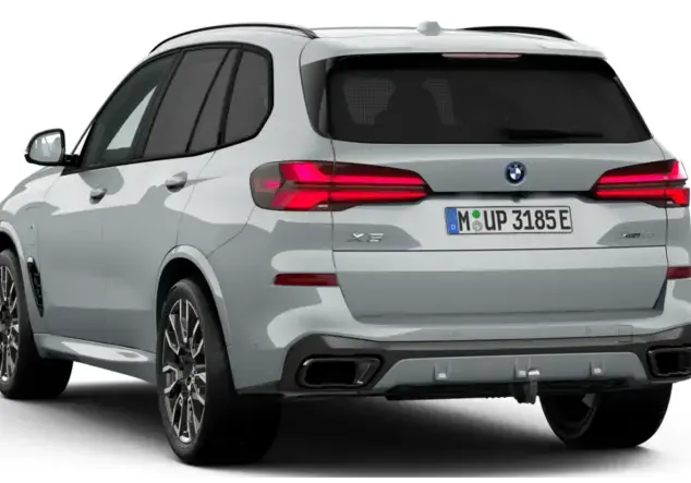 Angebotsdetails BMW X5 xDrive50e Brooklyn Grau Metallic