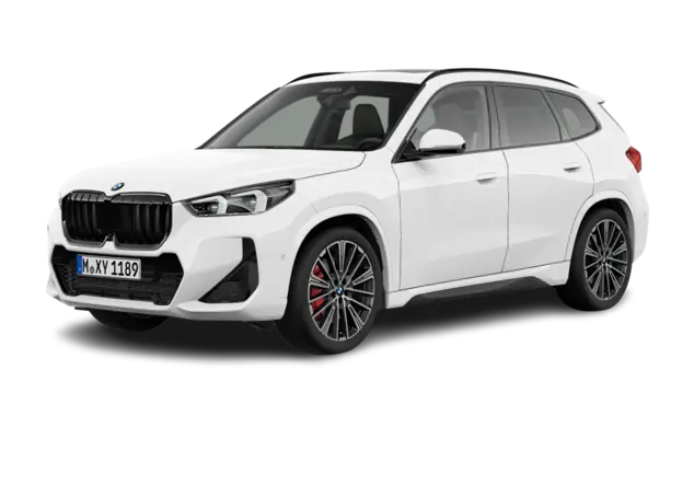 Angebotsdetails BMW X1 xDrive23i Steptronic Alpinweiß Uni
