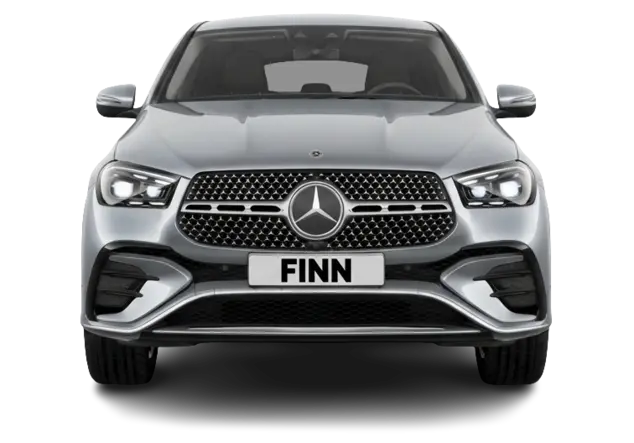 Angebotsdetails Mercedes-Benz GLE Coupé GLE 300 d 4MATIC Hightechsilber metallic