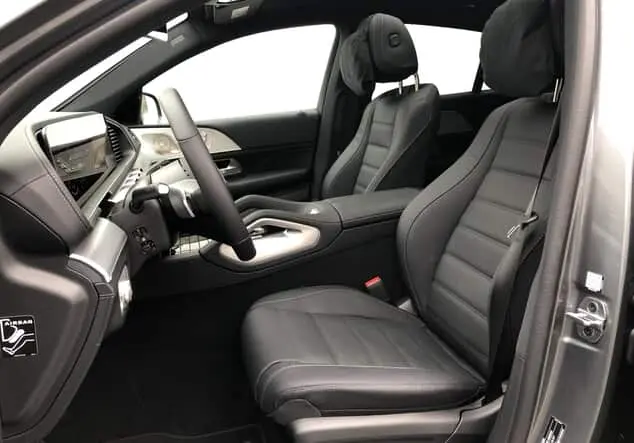 Angebotsdetails Mercedes-Benz GLE 450 d 4MATIC Coupé ++sofort verfügbar++ Graulack selenitgrau
