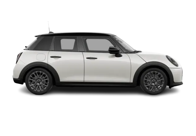 Angebotsdetails MINI 5-Türer Cooper C Classic Trim Steptronic Nanuq White metallic