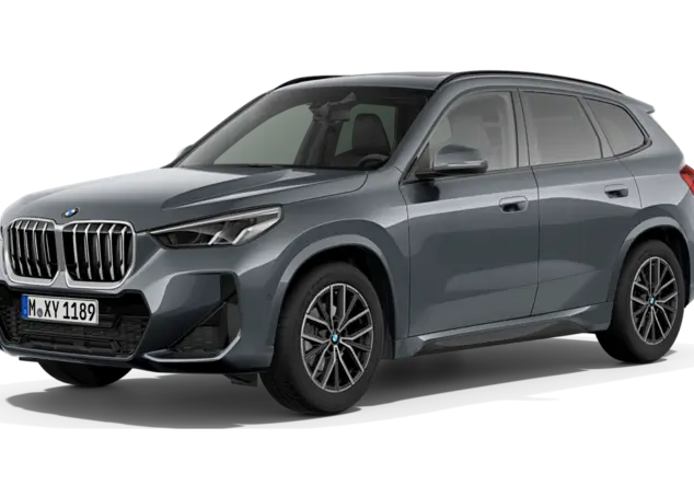 Angebotsdetails BMW X1 xDrive20d Steptronic BMW Individual Storm Bay metallic