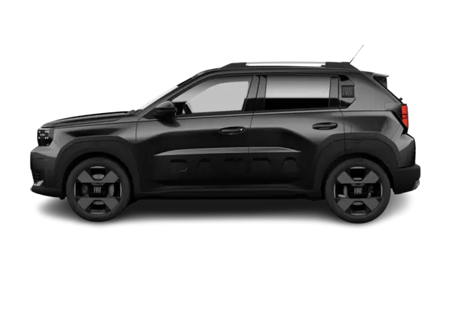 Angebotsdetails Fiat Grande Panda 1.2 La Prima Cinema Schwarz metallic