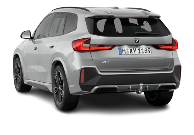 Angebotsdetails BMW X1 sDrive20i Steptronic Spacesilber Metallic