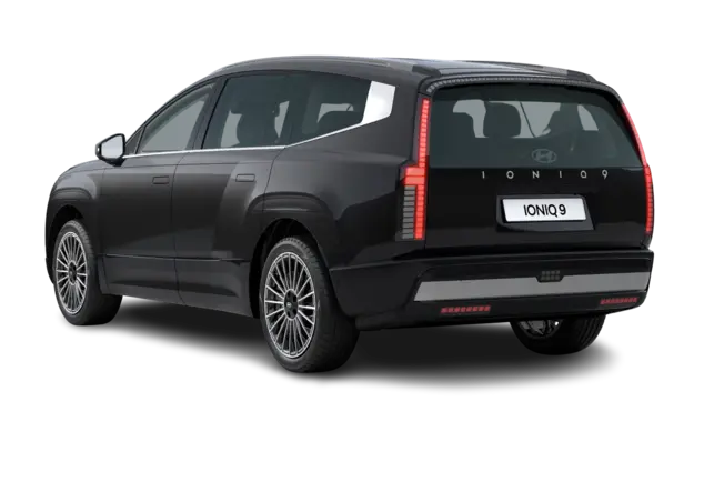 Angebotsdetails Hyundai IONIQ 9 110 kWh Allradantrieb Uniq Abyss Black