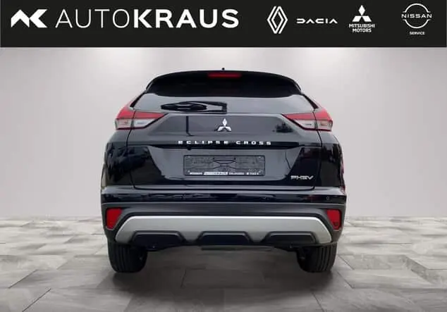 Angebotsdetails Mitsubishi Eclipse Cross Eclipse Cross Plug-In Hybrid Plus Panther-Schwarz-Metallic