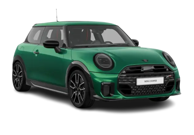 Angebotsdetails MINI COOPER S John Cooper Works Tr Steptronic British Racing Green metallic