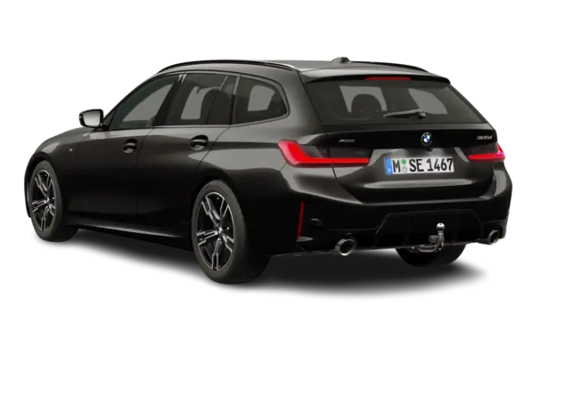 Angebotsdetails BMW 3er Touring 320d xDrive Touring Automatic Saphirschwarz metallic