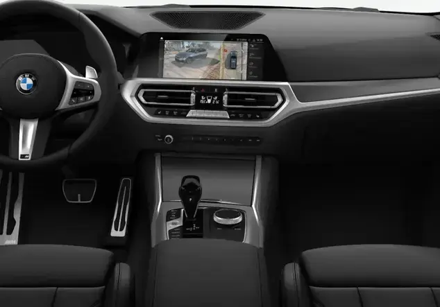 Angebotsdetails BMW 3er Touring 320i Touring Auto Brooklyn Grau Metallic