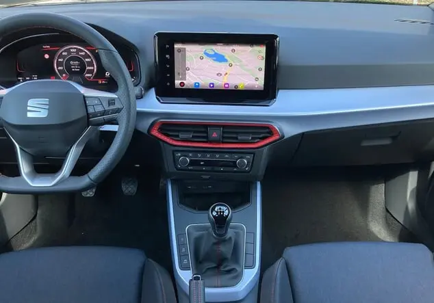 Angebotsdetails Seat Arona FR 1.0 TSI 85 kW (116 PS) 6-Gang Schwarz